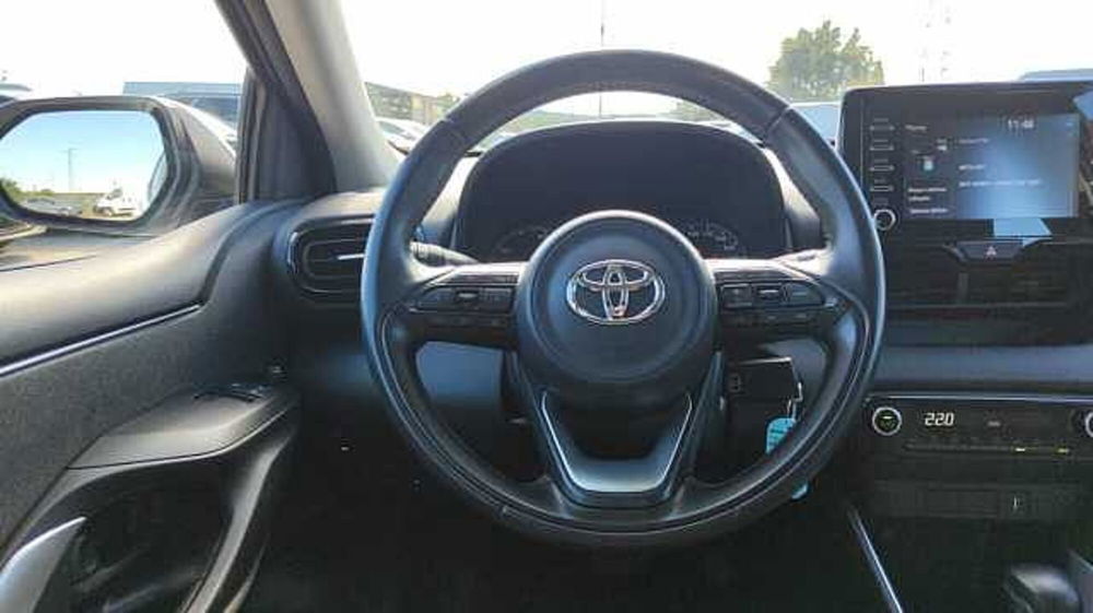 Toyota Yaris Cross usata a Firenze (15)