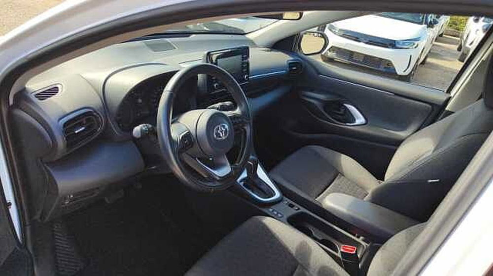 Toyota Yaris Cross usata a Firenze (5)