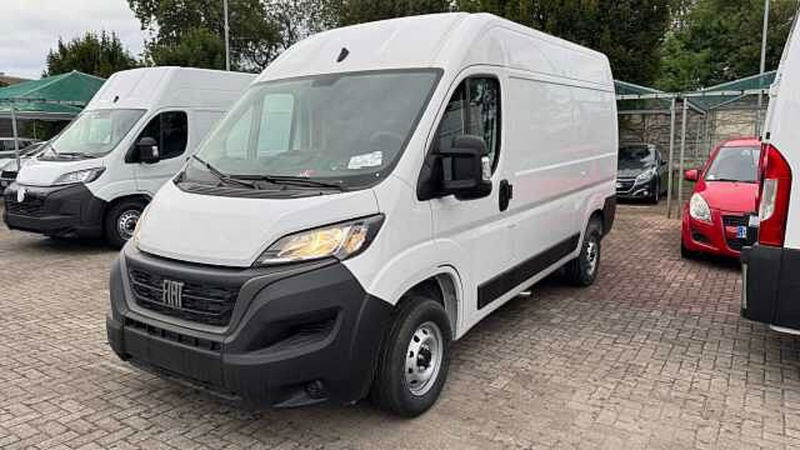 Fiat Ducato Furgone 35 2.2 Mjt 140CV PC-TN  nuova a Legnano