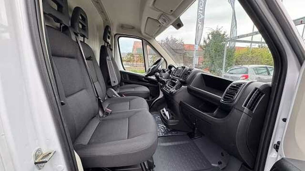 Fiat Ducato Furgone nuova a Milano (8)