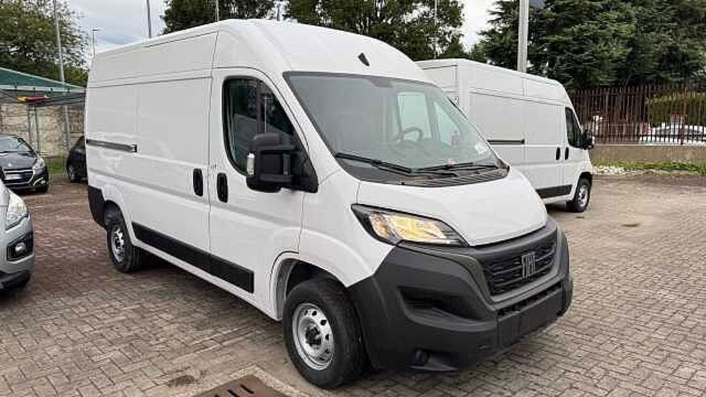 Fiat Ducato Furgone nuova a Milano (4)