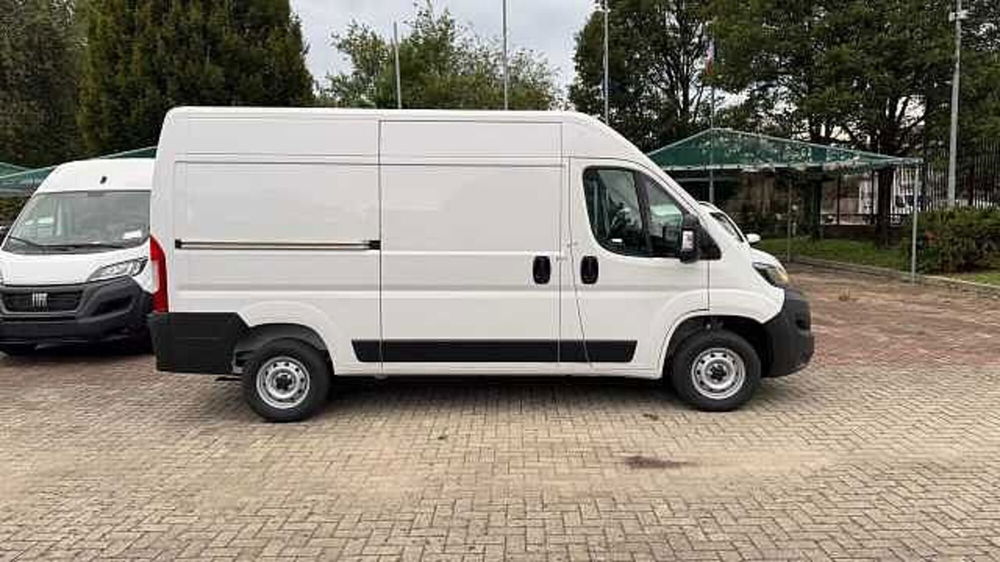 Fiat Ducato Furgone nuova a Milano (5)