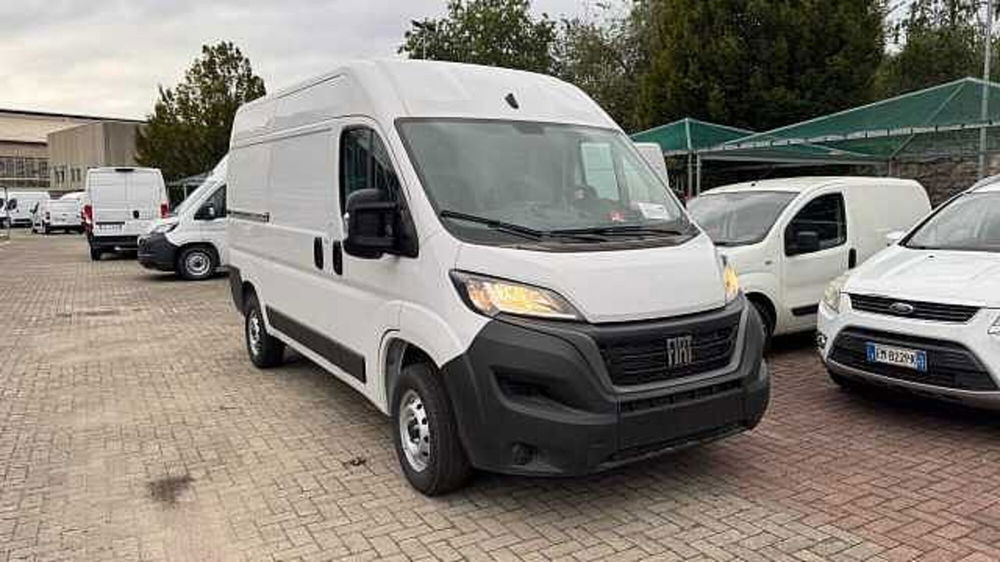 Fiat Ducato Furgone nuova a Milano (6)