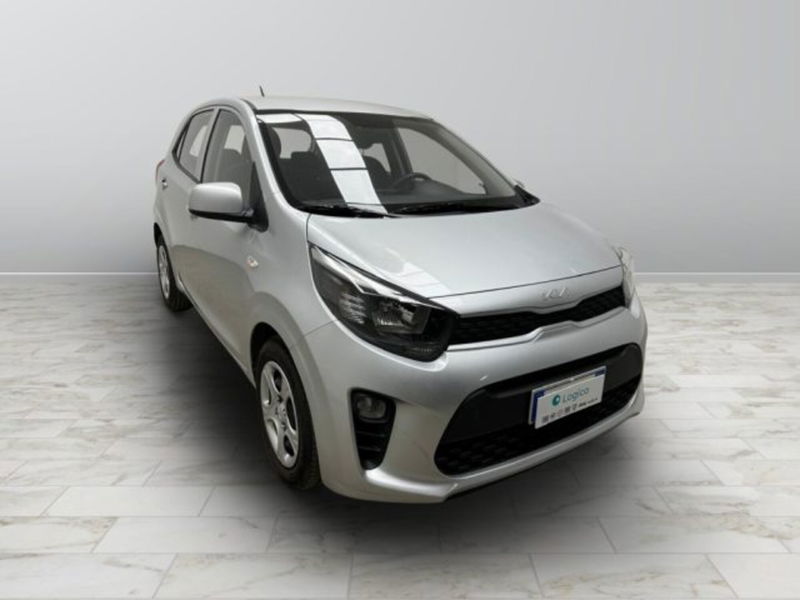 Kia Picanto 1.0 12V 5 porte AMT Urban del 2022 usata a Biella