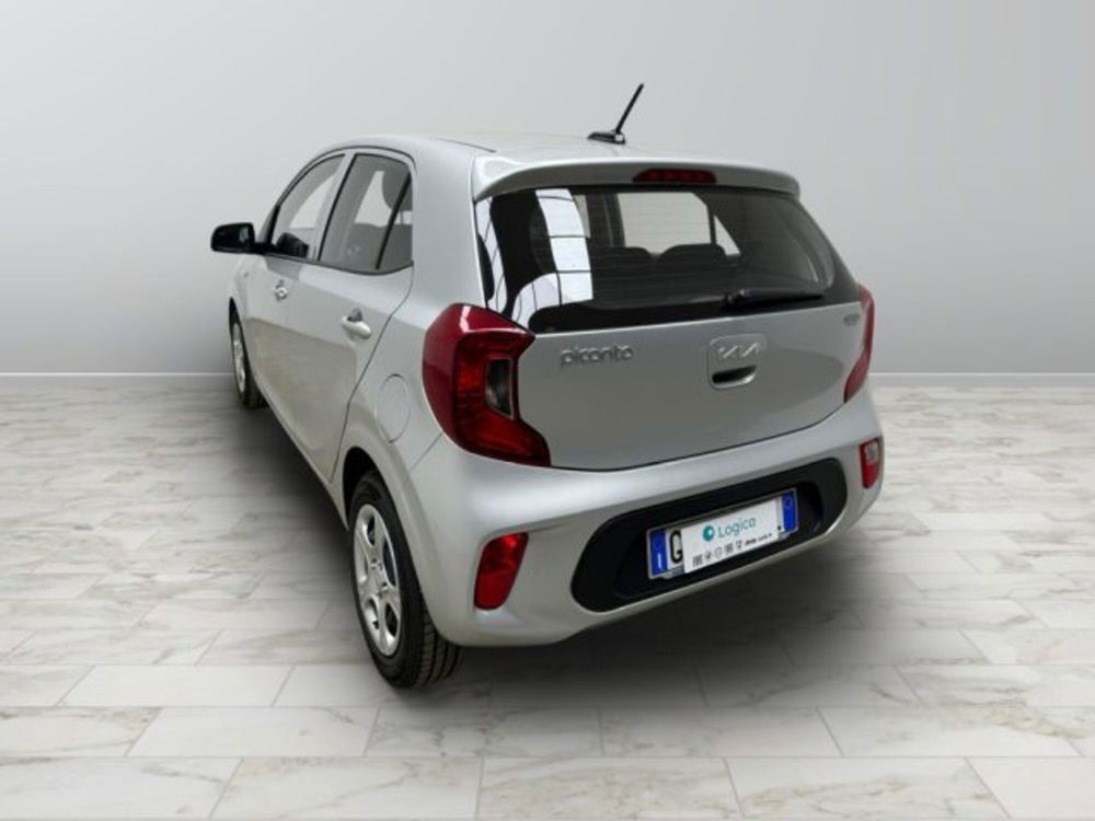 Kia Picanto usata a Biella (4)