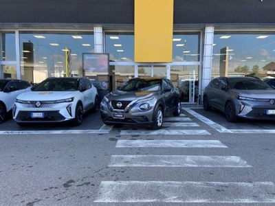 Nissan Juke 1.0 dig-t N-Connecta 114cv del 2020 usata a San Martino Siccomario