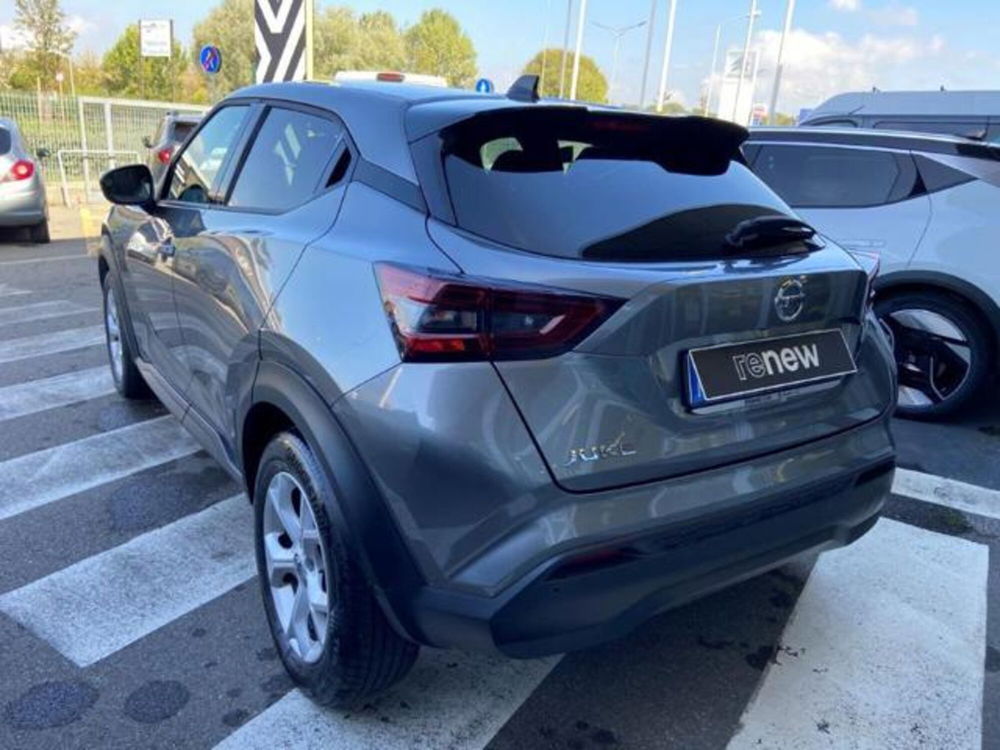 Nissan Juke usata a Pavia (14)