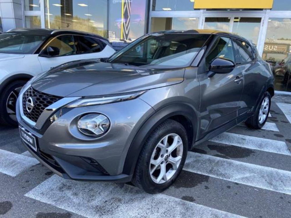 Nissan Juke usata a Pavia (2)