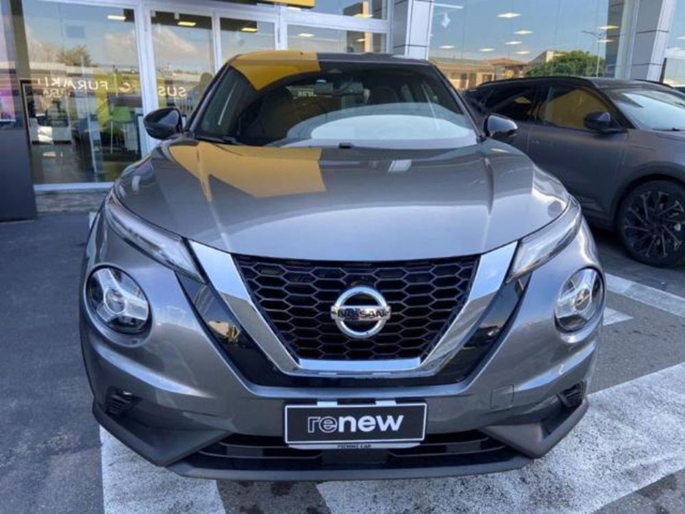 Nissan Juke usata a Pavia (3)