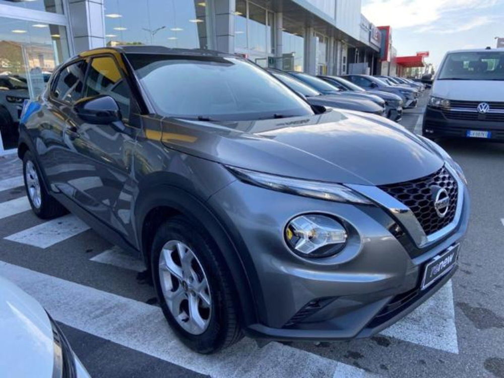 Nissan Juke usata a Pavia (4)