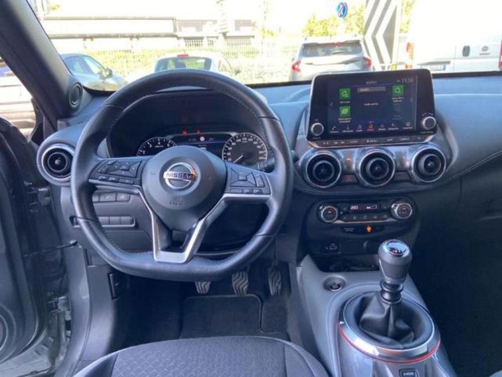 Nissan Juke usata a Pavia (9)