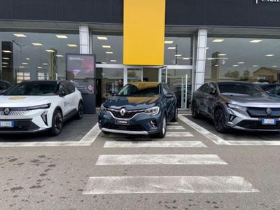 Renault Captur Full Hybrid E-Tech 145 CV Techno del 2022 usata a San Martino Siccomario