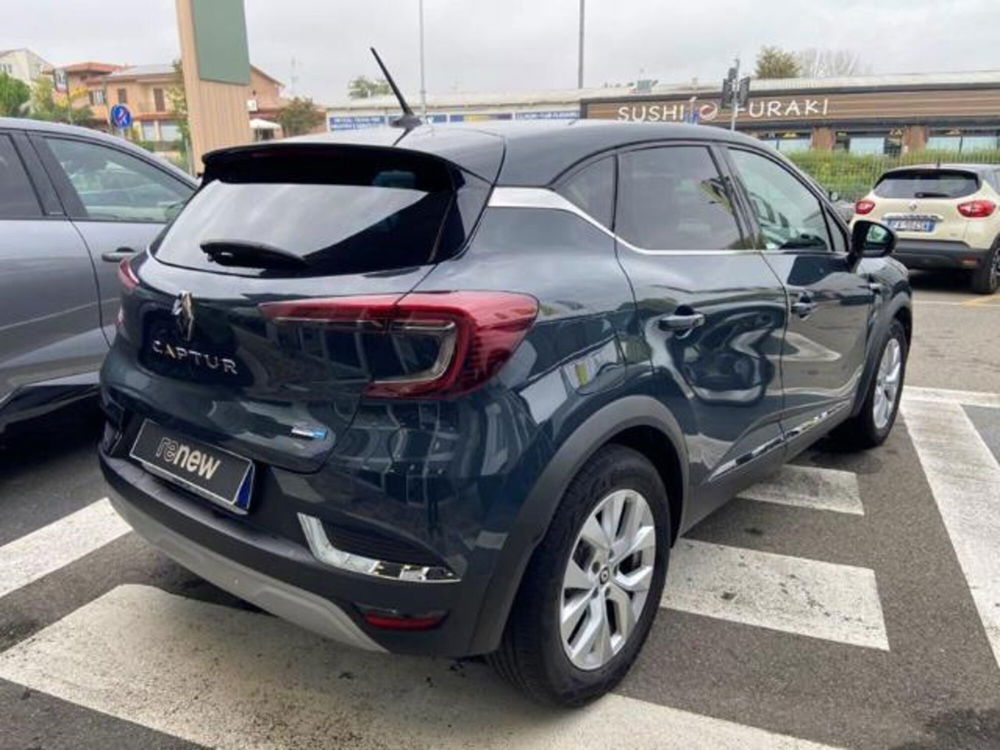 Renault Captur usata a Pavia (12)