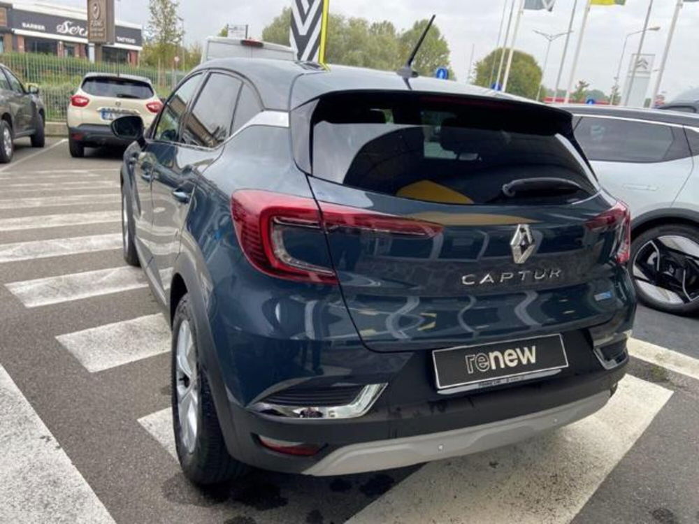 Renault Captur usata a Pavia (14)