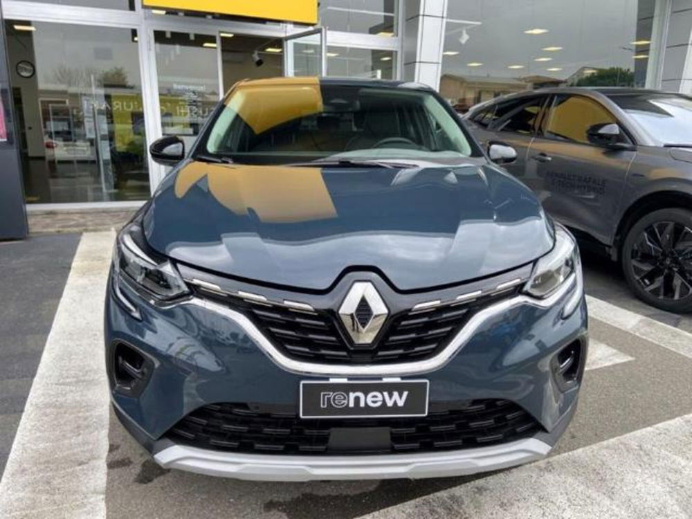 Renault Captur usata a Pavia (3)