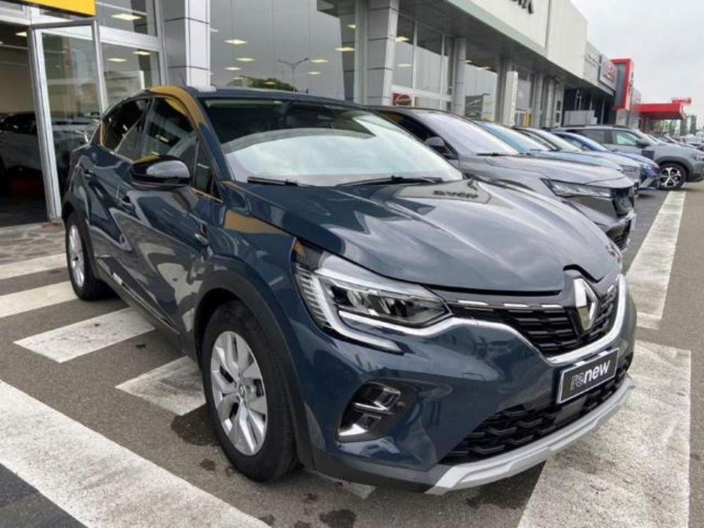 Renault Captur usata a Pavia (4)