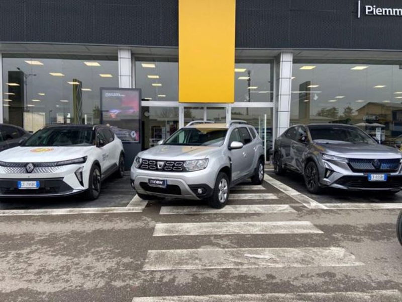 Dacia Duster 1.5 Blue dCi 8V 115 CV 4x2 Prestige Up del 2019 usata a San Martino Siccomario