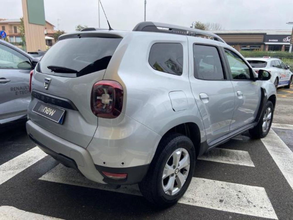 Dacia Duster usata a Pavia (12)