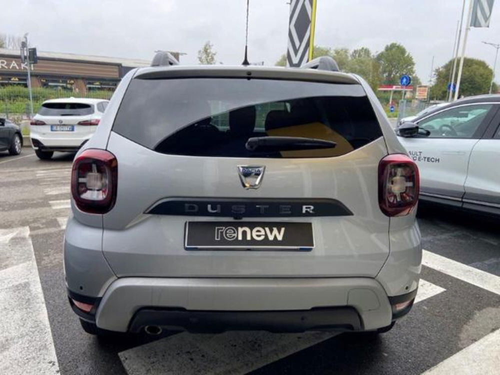 Dacia Duster usata a Pavia (13)