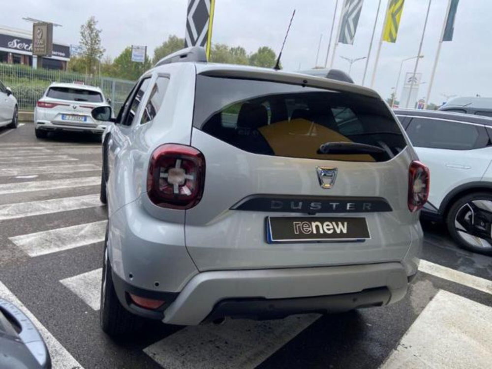 Dacia Duster usata a Pavia (14)