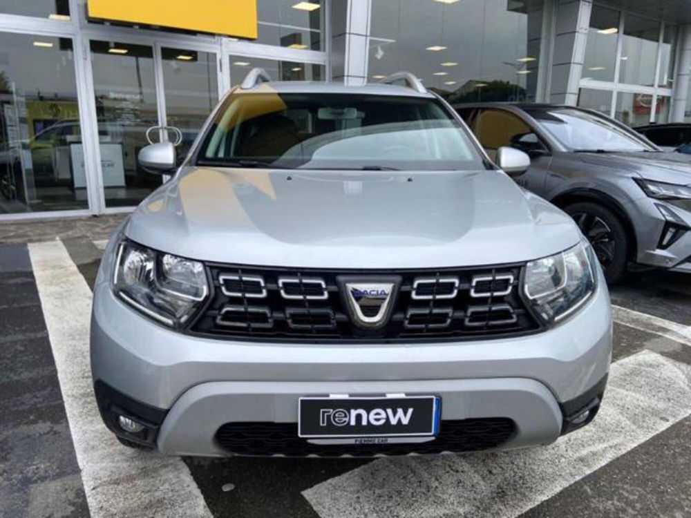 Dacia Duster usata a Pavia (3)