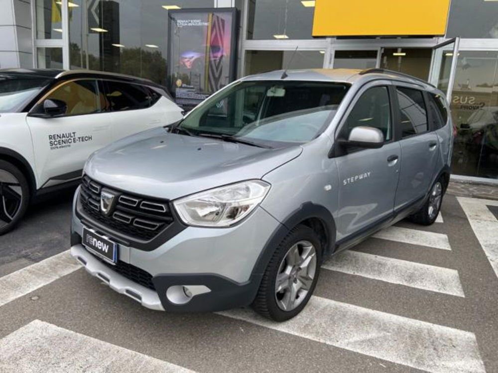 Dacia Lodgy usata a Pavia (2)