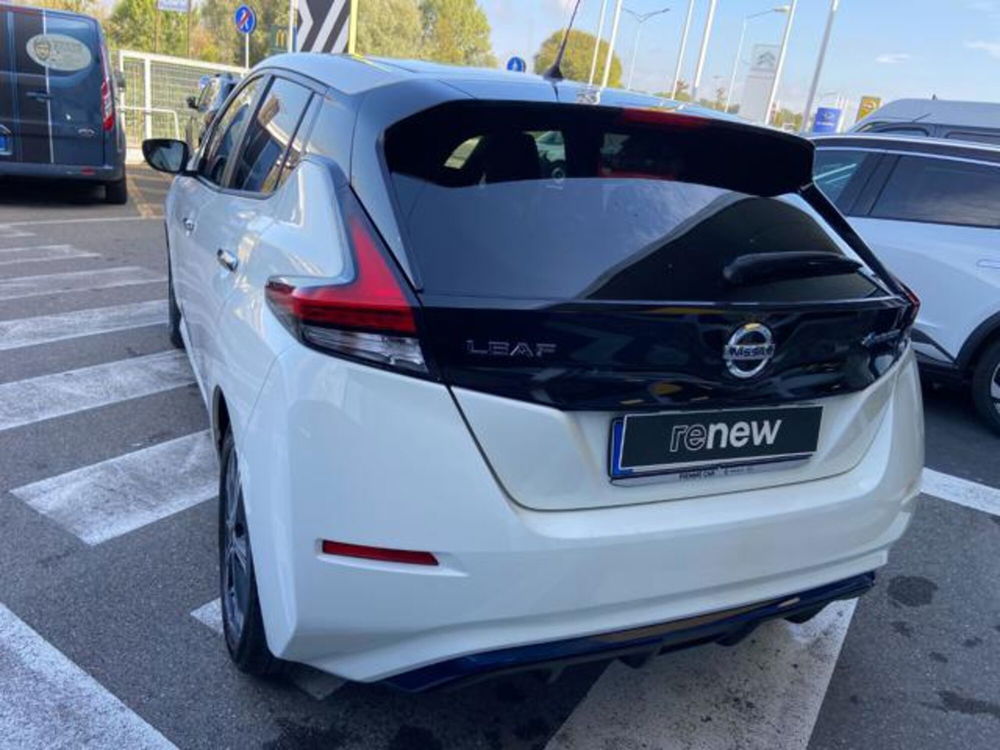 Nissan Leaf usata a Pavia (14)