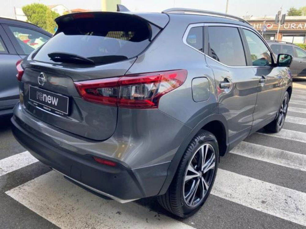 Nissan Qashqai usata a Pavia (12)