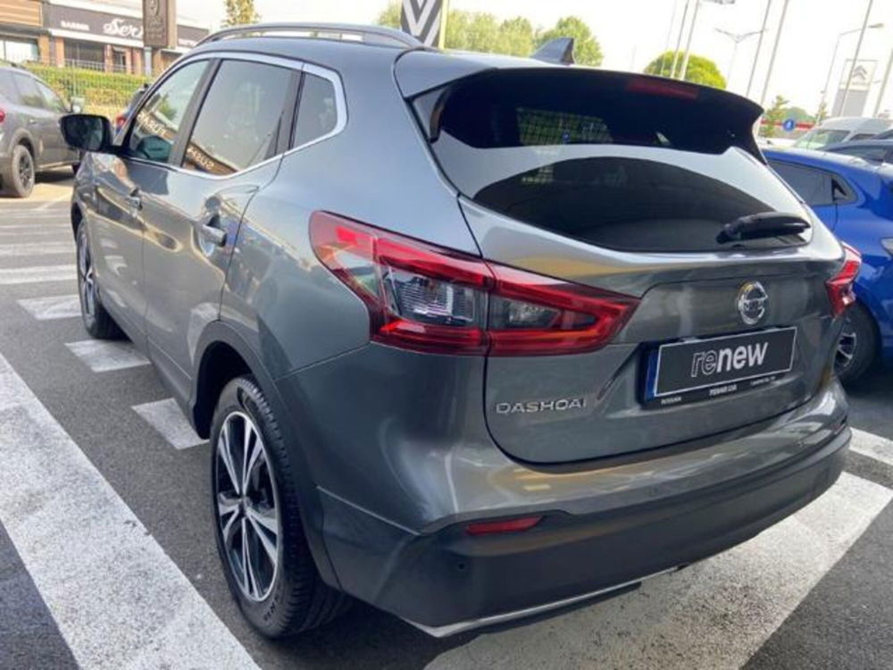 Nissan Qashqai usata a Pavia (14)