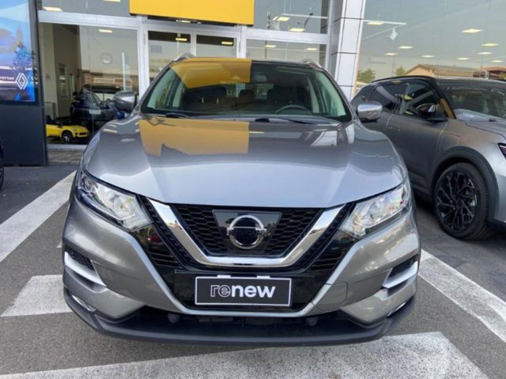 Nissan Qashqai usata a Pavia (3)