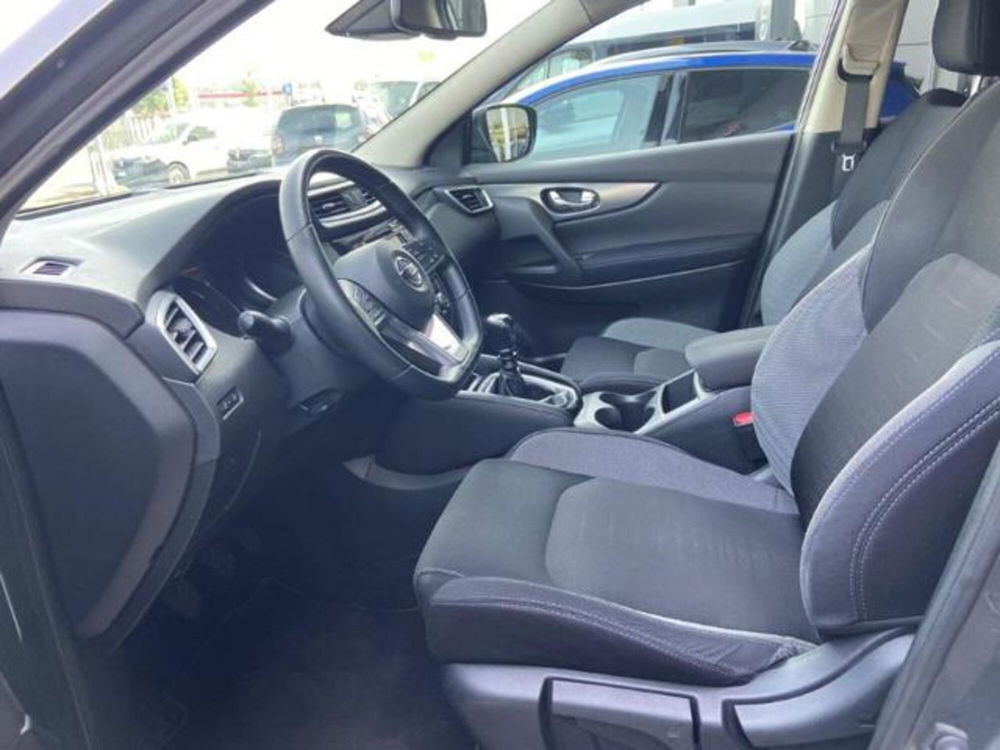 Nissan Qashqai usata a Pavia (6)