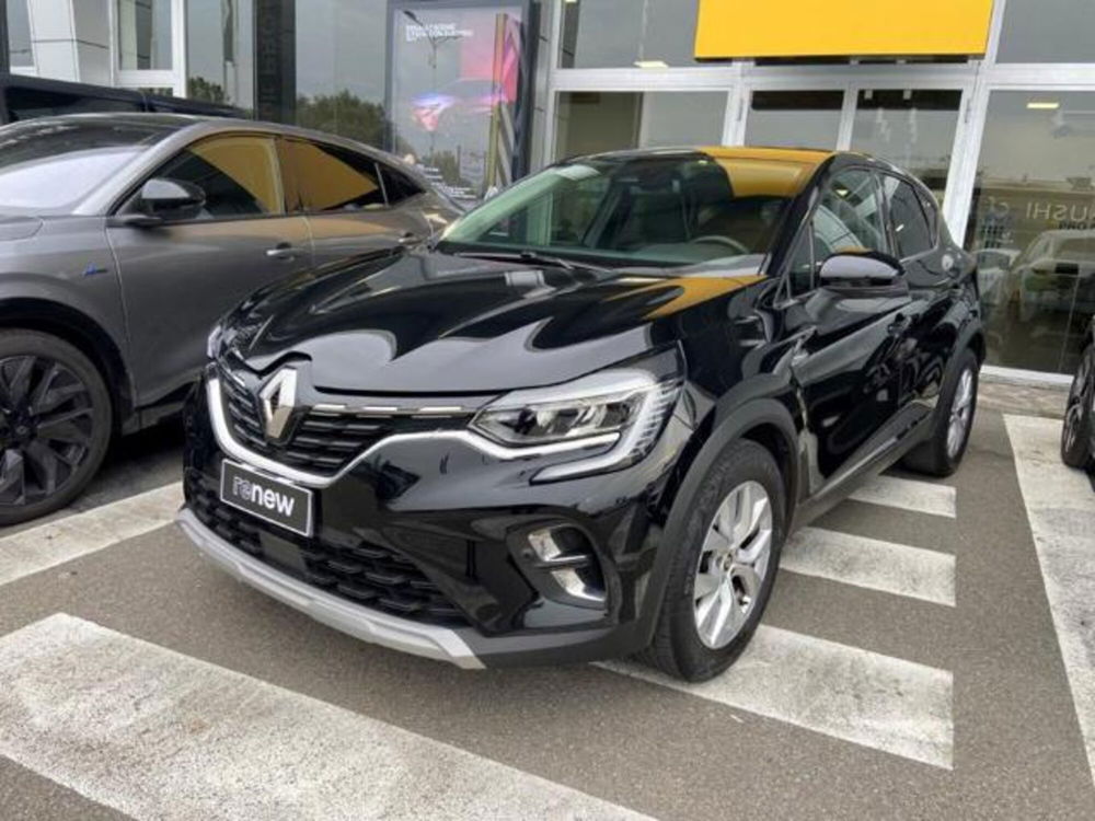 Renault Captur usata a Pavia (2)