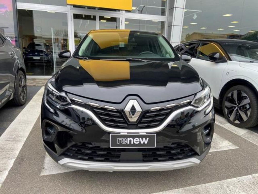 Renault Captur usata a Pavia (3)