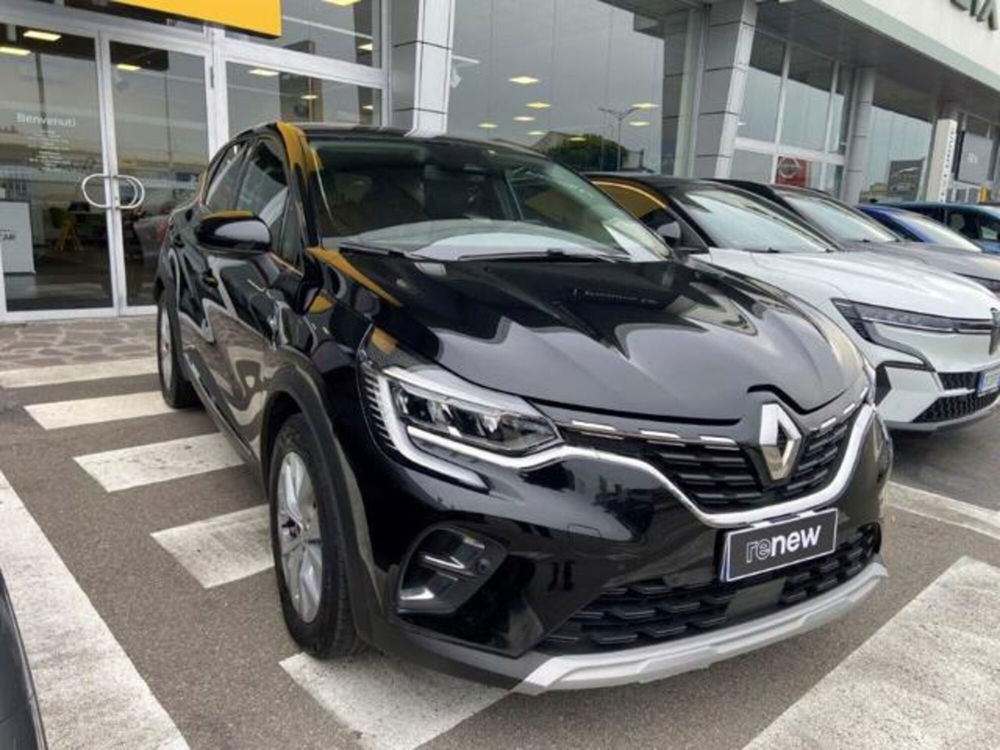 Renault Captur usata a Pavia (4)