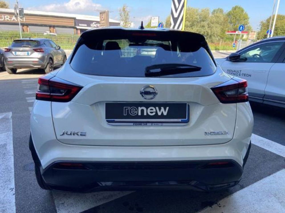 Nissan Juke usata a Pavia (13)