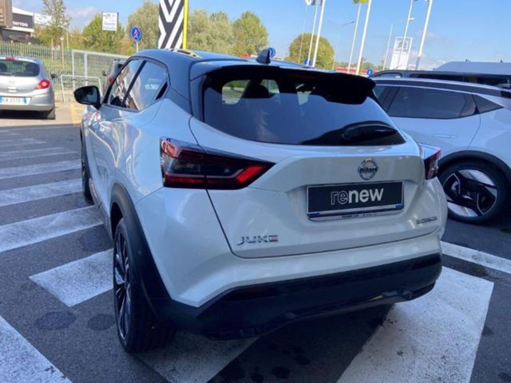 Nissan Juke usata a Pavia (14)