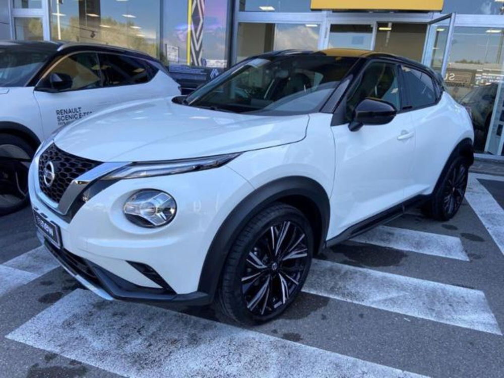 Nissan Juke usata a Pavia (2)