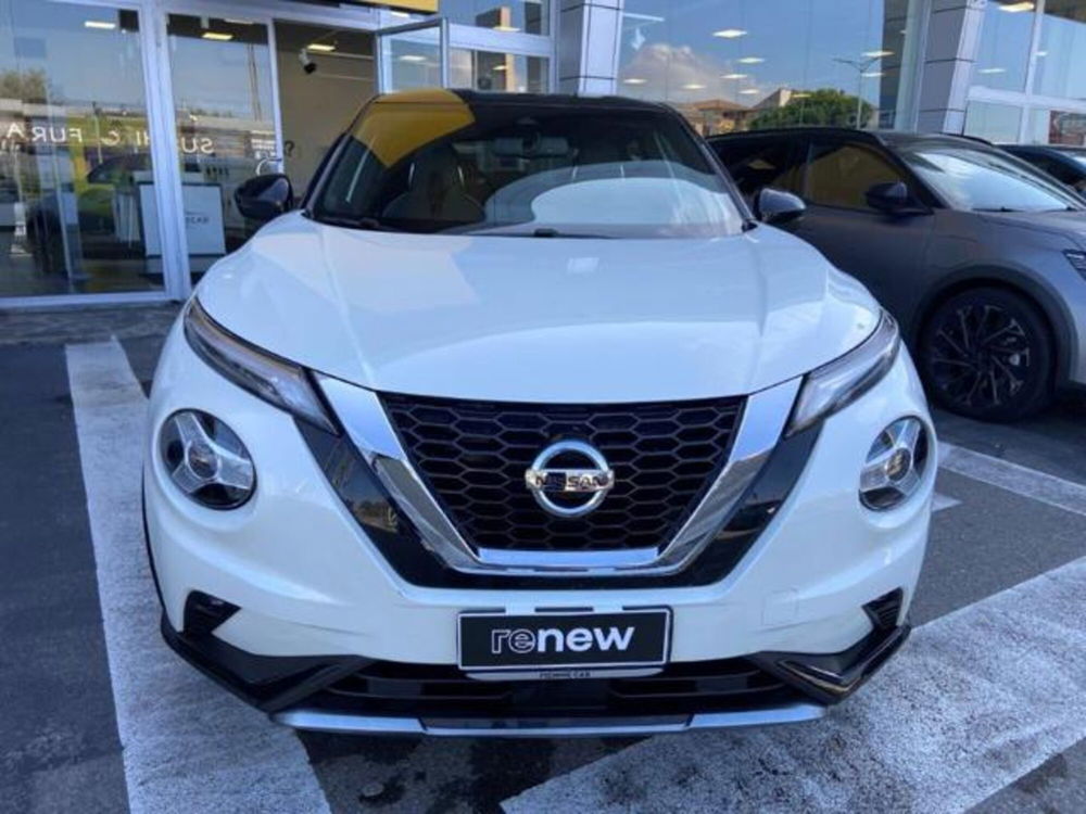 Nissan Juke usata a Pavia (3)