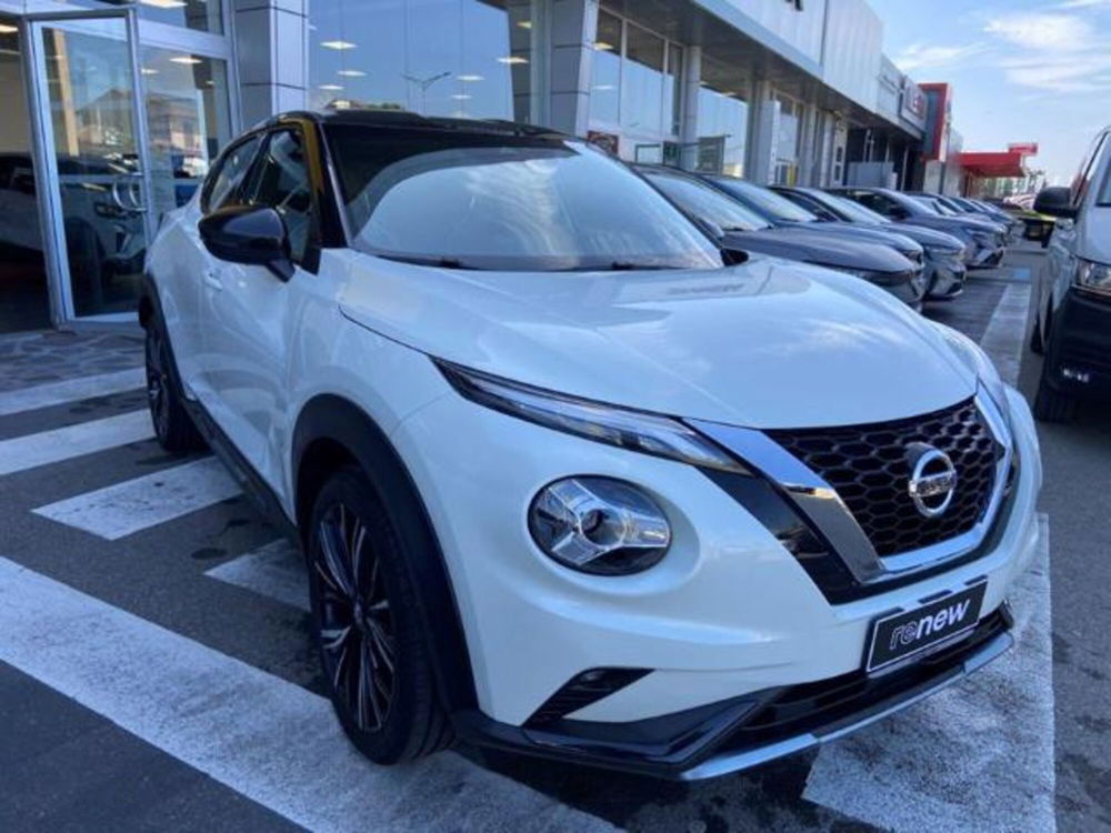 Nissan Juke usata a Pavia (4)