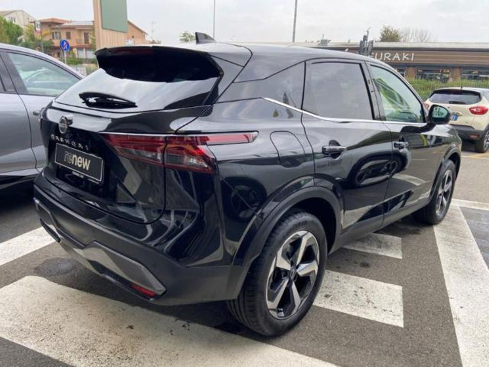 Nissan Qashqai usata a Pavia (12)