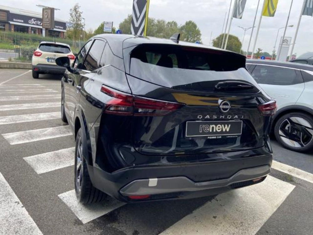 Nissan Qashqai usata a Pavia (14)