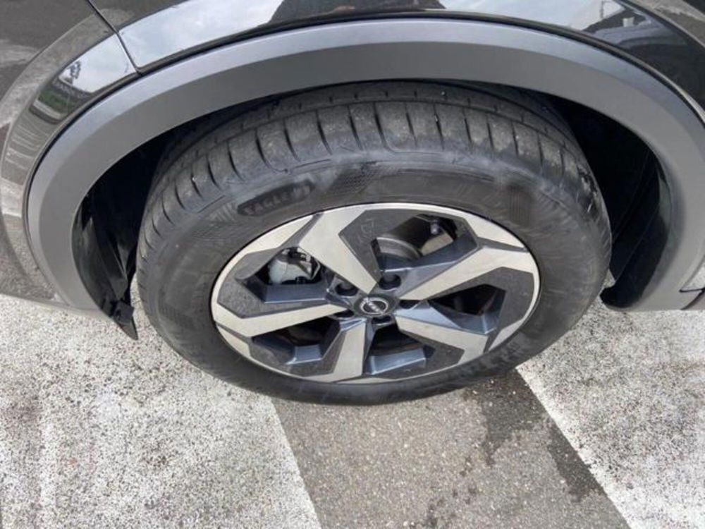 Nissan Qashqai usata a Pavia (5)