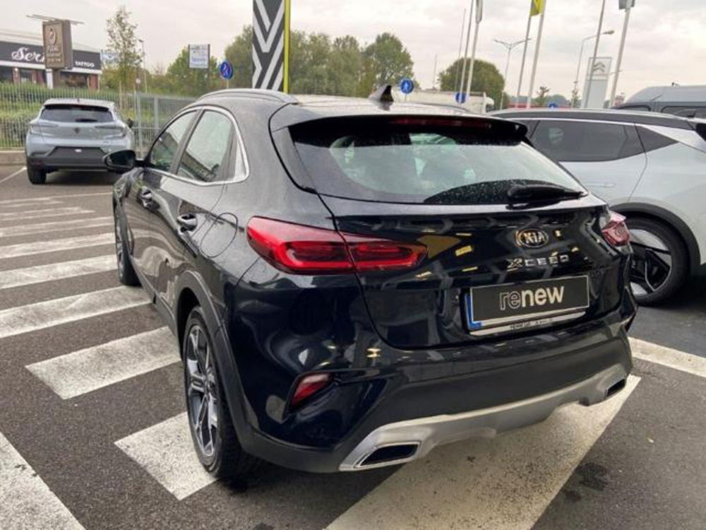 Kia XCeed usata a Pavia (14)