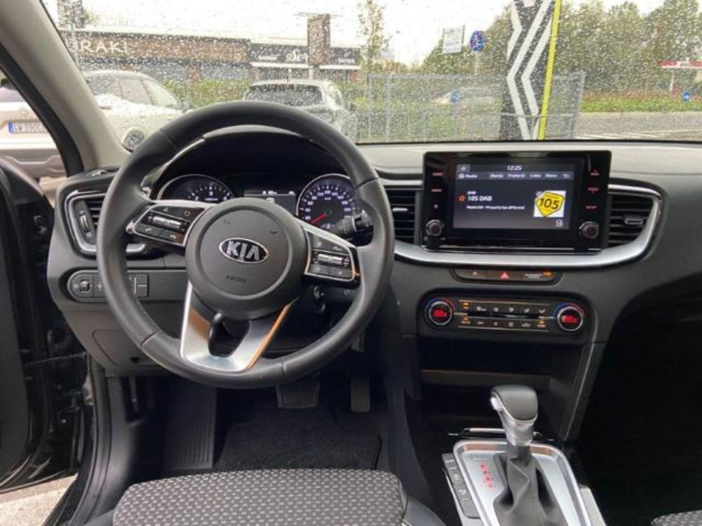 Kia XCeed usata a Pavia (9)