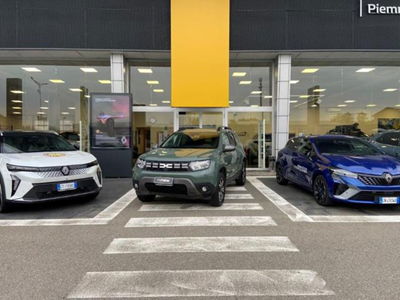 Dacia Duster 1.0 TCe GPL 4x2 Journey del 2023 usata a San Martino Siccomario