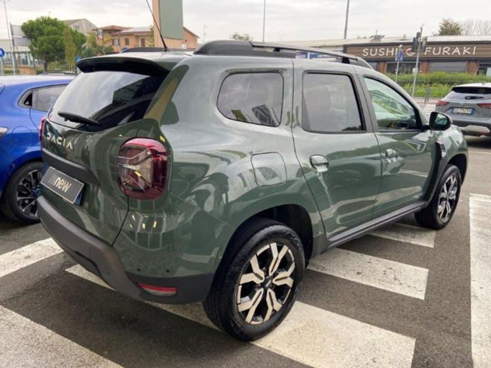 Dacia Duster usata a Pavia (12)