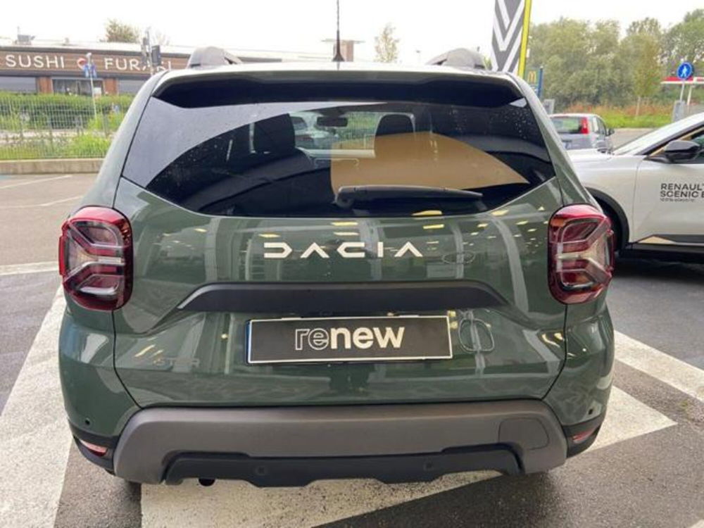 Dacia Duster usata a Pavia (13)