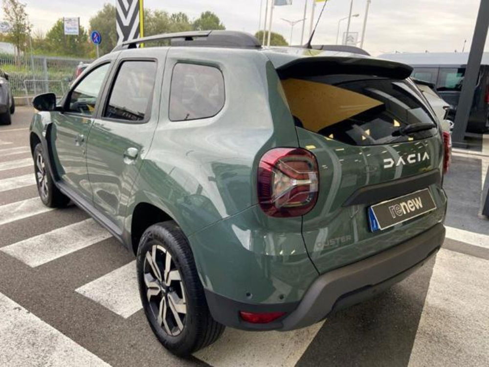 Dacia Duster usata a Pavia (14)