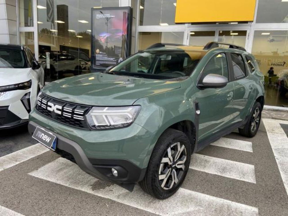 Dacia Duster usata a Pavia (2)