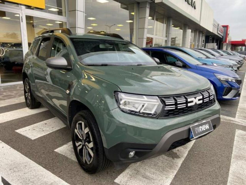 Dacia Duster usata a Pavia (4)